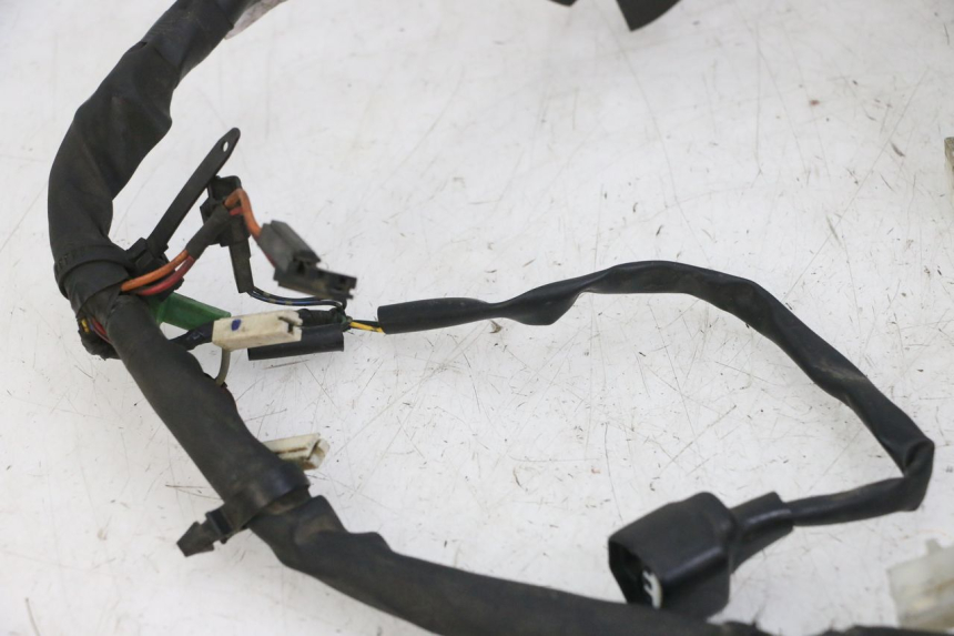 photo de IMPIANTO ELETTRICO YAMAHA FZS FAZER 600 (2001 - 2003)