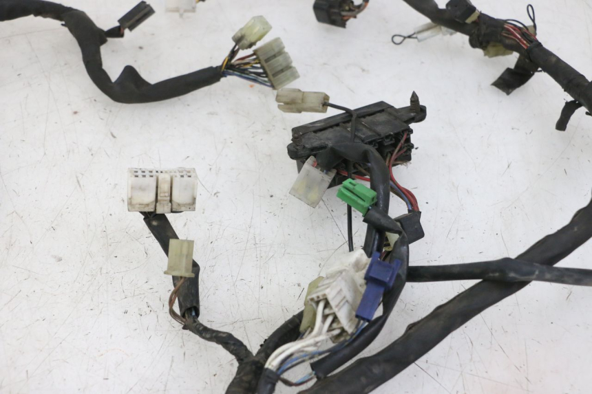 photo de IMPIANTO ELETTRICO YAMAHA FZS FAZER 600 (2001 - 2003)