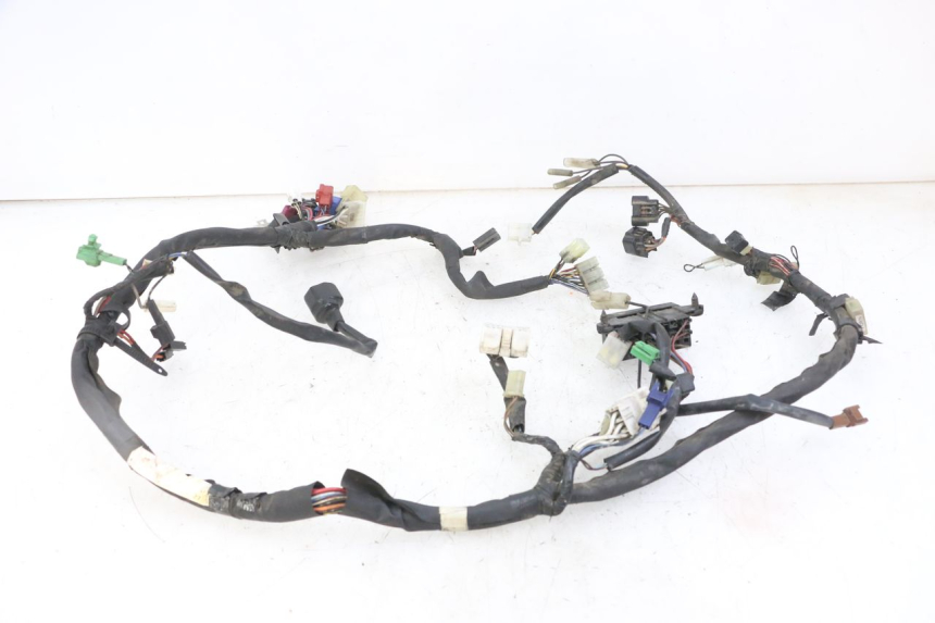 photo de IMPIANTO ELETTRICO YAMAHA FZS FAZER 600 (2001 - 2003)