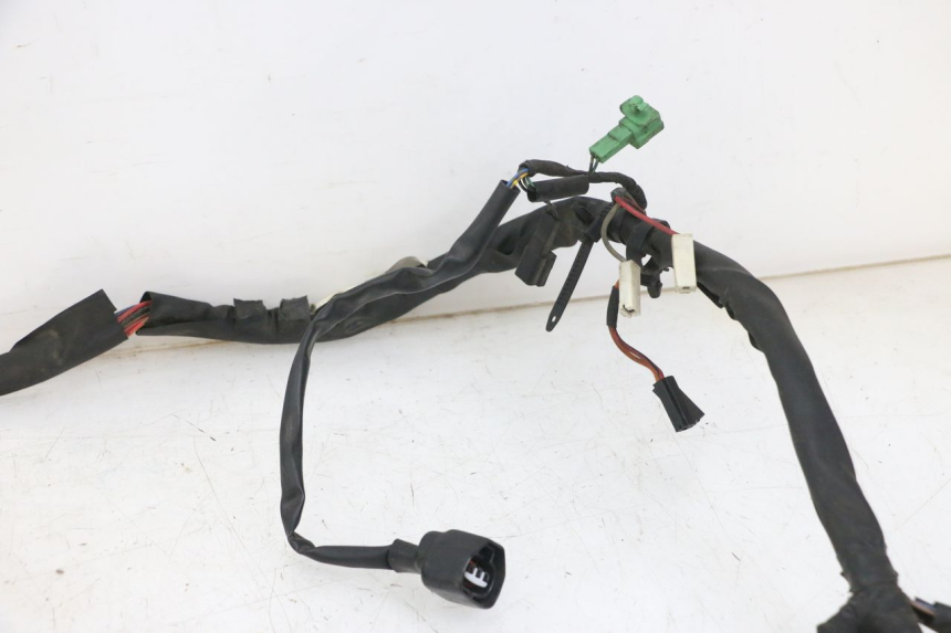 photo de IMPIANTO ELETTRICO YAMAHA FZS FAZER 600 (2001 - 2003)
