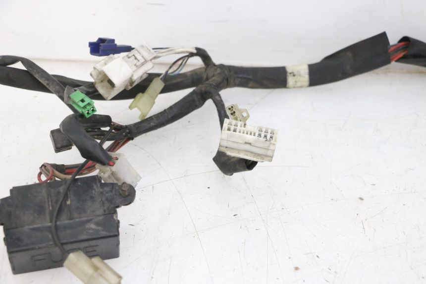 photo de IMPIANTO ELETTRICO YAMAHA FZS FAZER 600 (2001 - 2003)