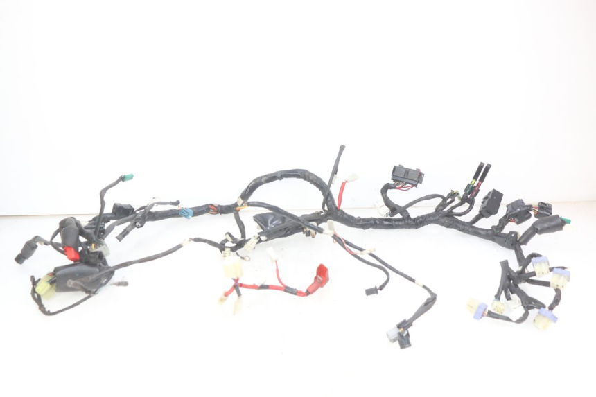 photo de IMPIANTO YAMAHA MT ABS 125 (2014 - 2018)