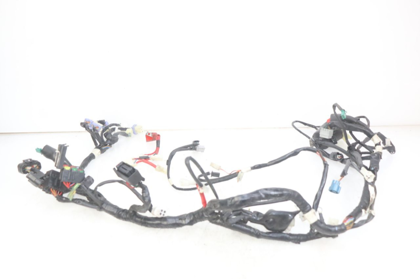 photo de IMPIANTO YAMAHA MT ABS 125 (2014 - 2018)