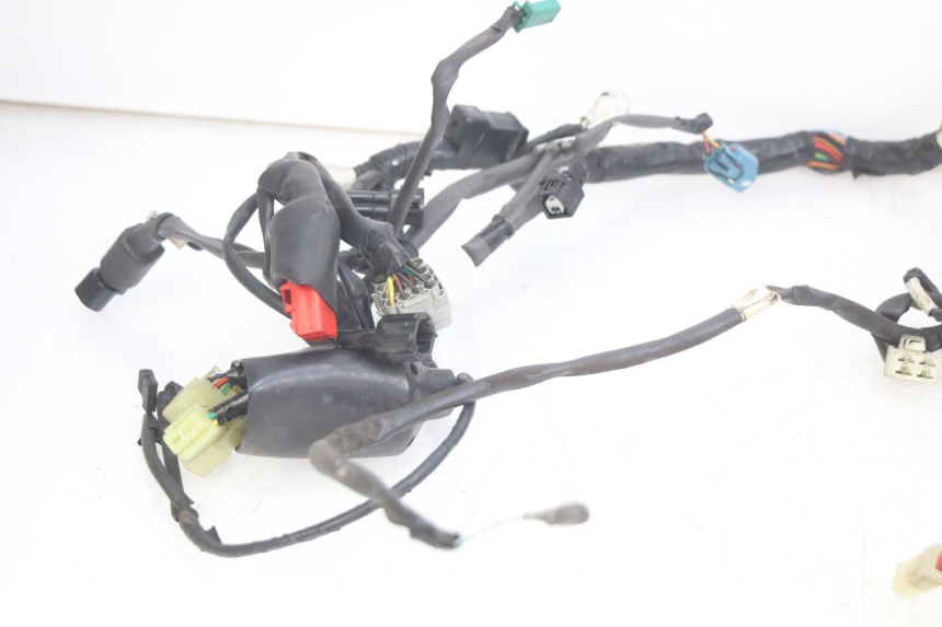 photo de IMPIANTO YAMAHA MT ABS 125 (2014 - 2018)