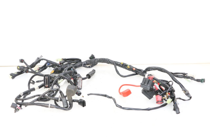 photo de IMPIANTO ELETTRICO YAMAHA TRACER 7 700 (2020 - 2024)
