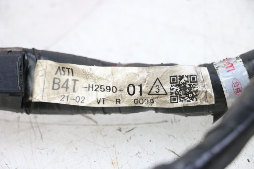 photo de IMPIANTO ELETTRICO YAMAHA TRACER 7 700 (2020 - 2024)