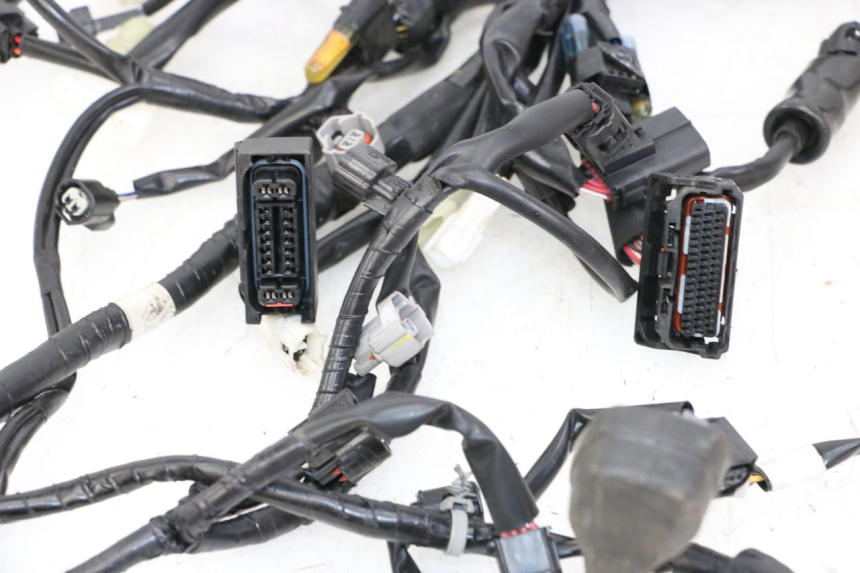 photo de IMPIANTO ELETTRICO YAMAHA TRACER 7 700 (2020 - 2024)