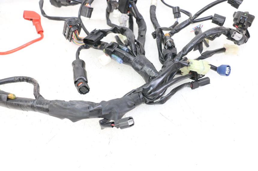 photo de IMPIANTO ELETTRICO YAMAHA TRACER 7 700 (2020 - 2024)