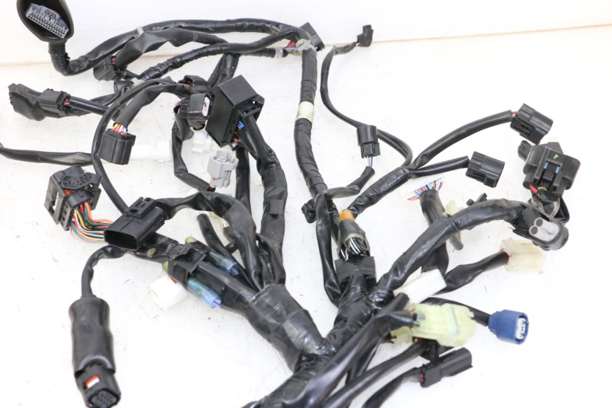photo de IMPIANTO ELETTRICO YAMAHA TRACER 7 700 (2020 - 2024)