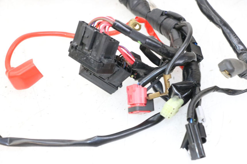 photo de IMPIANTO ELETTRICO YAMAHA TRACER 7 700 (2020 - 2024)