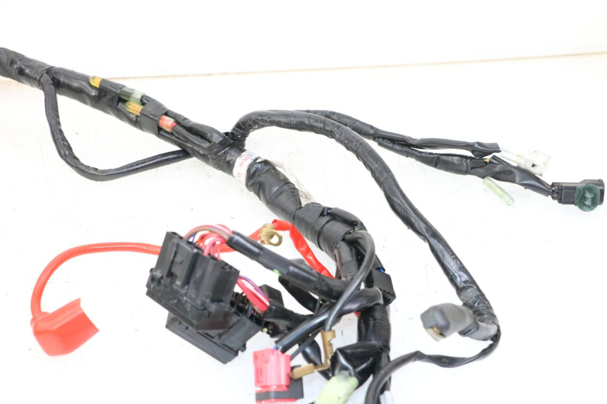 photo de IMPIANTO ELETTRICO YAMAHA TRACER 7 700 (2020 - 2024)