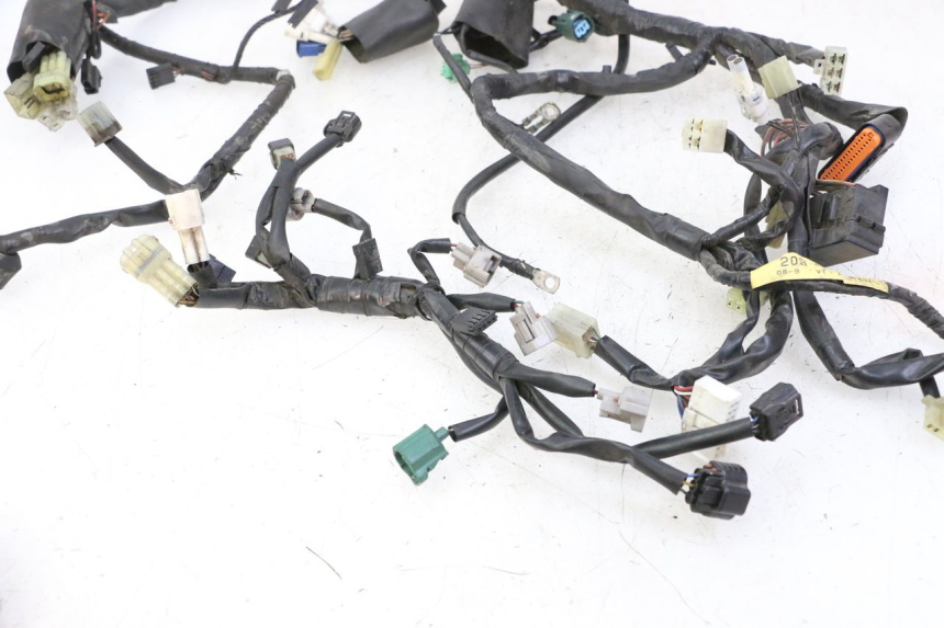 photo de IMPIANTO ELETTRICO YAMAHA XJ6 600 (2008 - 2016)
