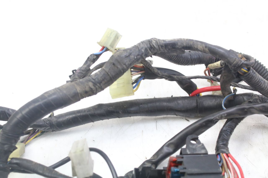 photo de IMPIANTO ELETTRICO YAMAHA XJN DIVERSION 600 (2000 - 2003)