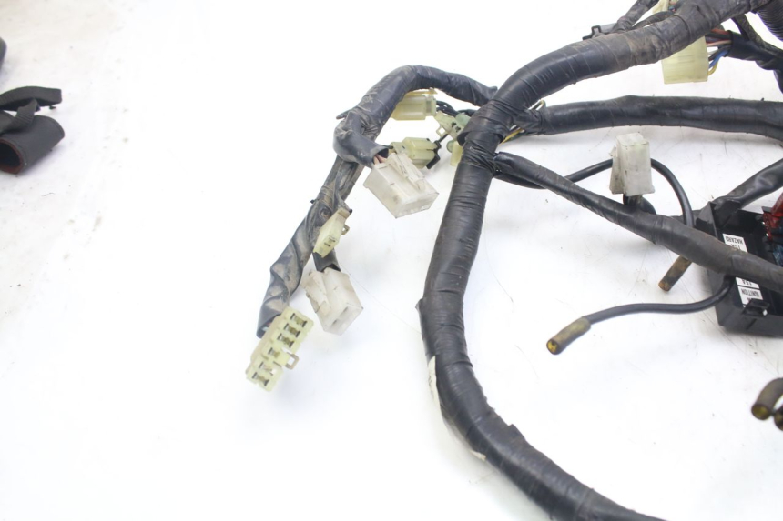 photo de IMPIANTO ELETTRICO YAMAHA XJN DIVERSION 600 (2000 - 2003)