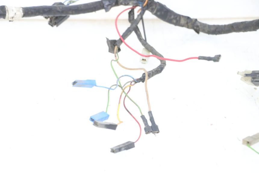 photo de FAISCEAU YAMAHA YP MAJESTY 125 (2007 - 2010)