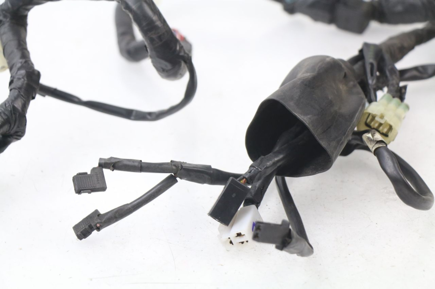 photo de FAISCEAU YAMAHA YZF R 125 (2008 - 2013)