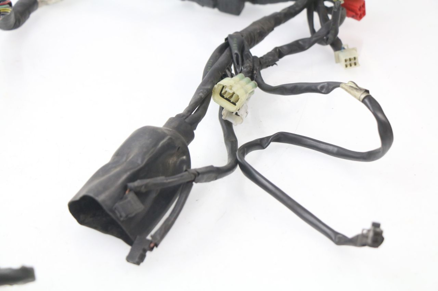 photo de FAISCEAU YAMAHA YZF R 125 (2008 - 2013)
