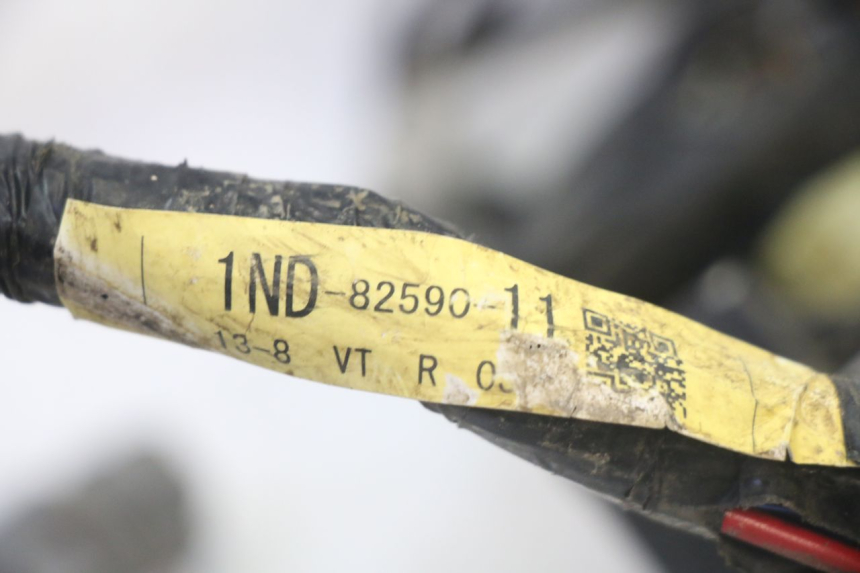 photo de IMPIANTO ELETTRICO YAMAHA YFM GRIZZLY 550 (2008 - 2015)