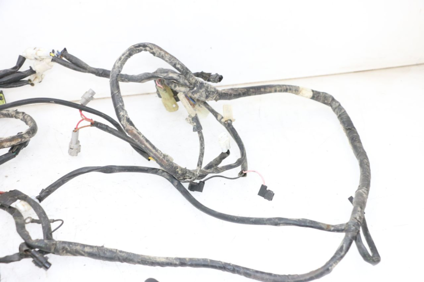 photo de IMPIANTO ELETTRICO YAMAHA YFM R RAPTOR 250 (2008 - 2014) - Caratteristiche distintive