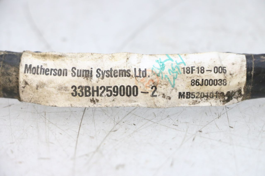 photo de IMPIANTO ELETTRICO YAMAHA YFM R RAPTOR 250 (2008 - 2014) - Zoom sullo stato d'uso