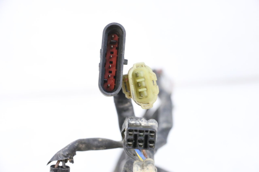 photo de IMPIANTO ELETTRICO YAMAHA YFM R RAPTOR 250 (2008 - 2014) - Primo piano tecnico