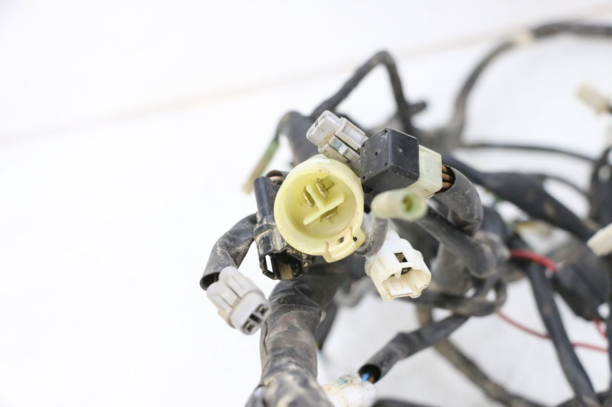 photo de IMPIANTO ELETTRICO YAMAHA YFM R RAPTOR 250 (2008 - 2014) - Stato della superficie e materiale