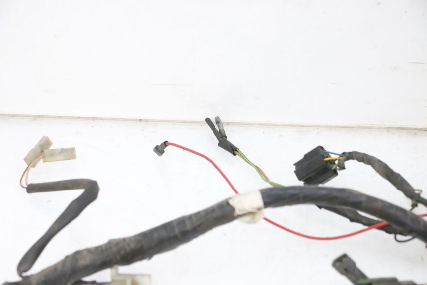 photo de FAISCEAU YAMAHA YP MAJESTY 125 (2007 - 2010)