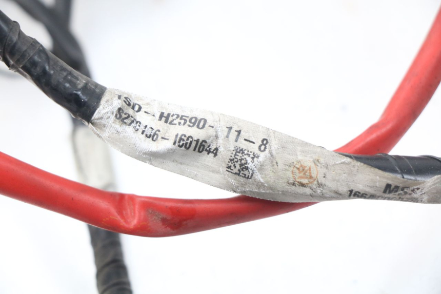 photo de IMPIANTO ELETTRICO YAMAHA YP X-MAX XMAX 400 (2014 - 2017)