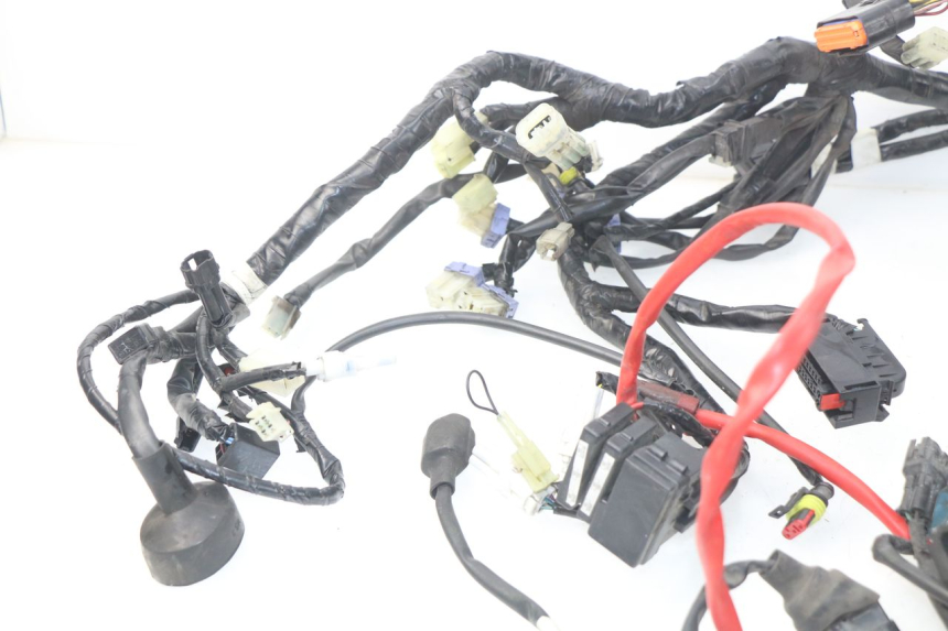 photo de IMPIANTO ELETTRICO YAMAHA YP X-MAX XMAX 400 (2014 - 2017)