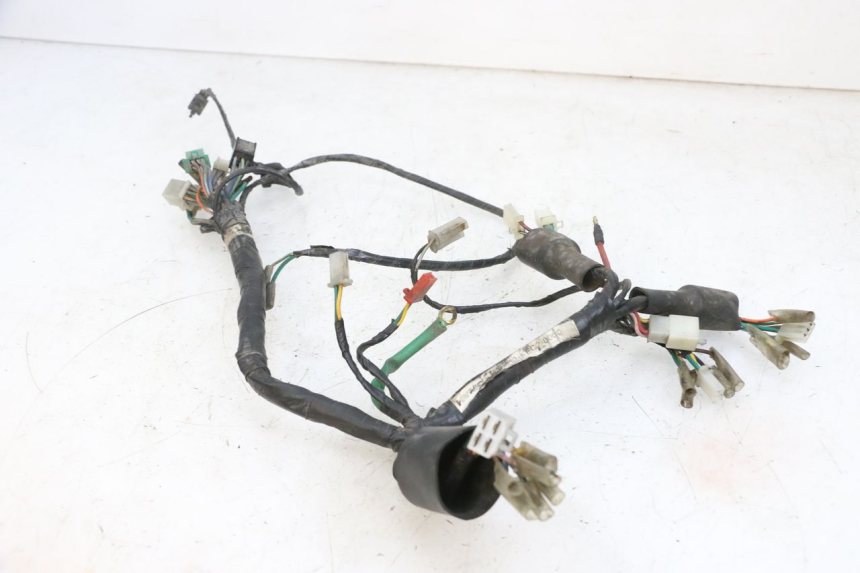 photo de IMPIANTO ELETTRICO KYMCO ZING 125 (1997 - 2003) - Primo piano tecnico