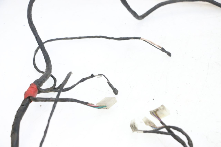 photo de FAISCEAU PIAGGIO ZIP 2T 50 (2009 - 2019) - Zoom sui componenti