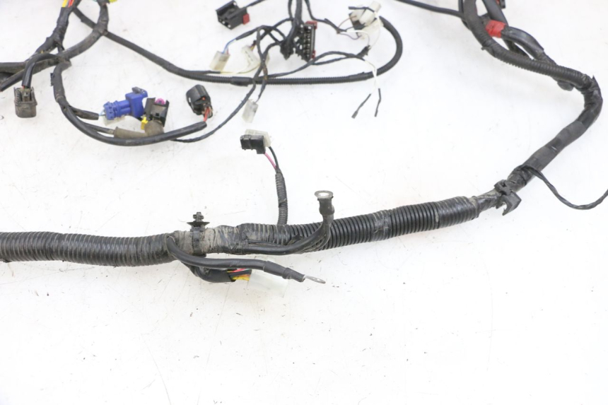 photo de FAISCEAU PIAGGIO ZIP 4T 50 (2018 - 2020) - Dettagli dei punti di fissaggio