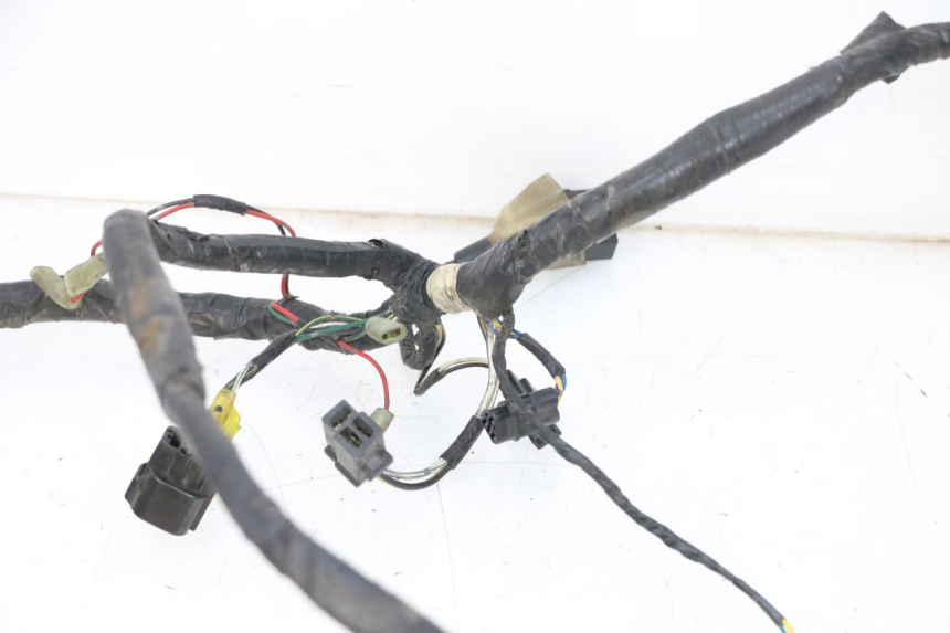 photo de IMPIANTO ELETTRICO KAWASAKI ZR 7 750 (1999 - 2001) - Ispezione visiva dettagliata