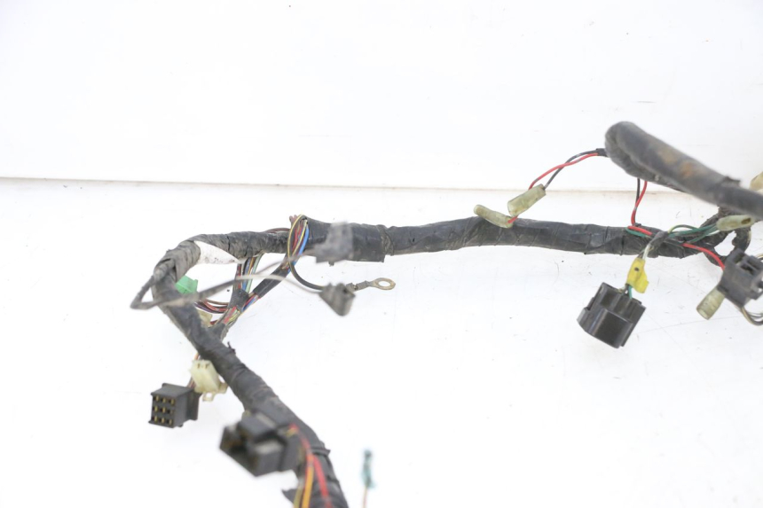 photo de IMPIANTO ELETTRICO KAWASAKI ZR 7 750 (1999 - 2001) - Focus sulla struttura