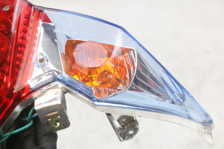 photo de FANALE POSTERIORE KYMCO AGILITY NAKED RENOUVO 2T 50 (2011 - 2018)