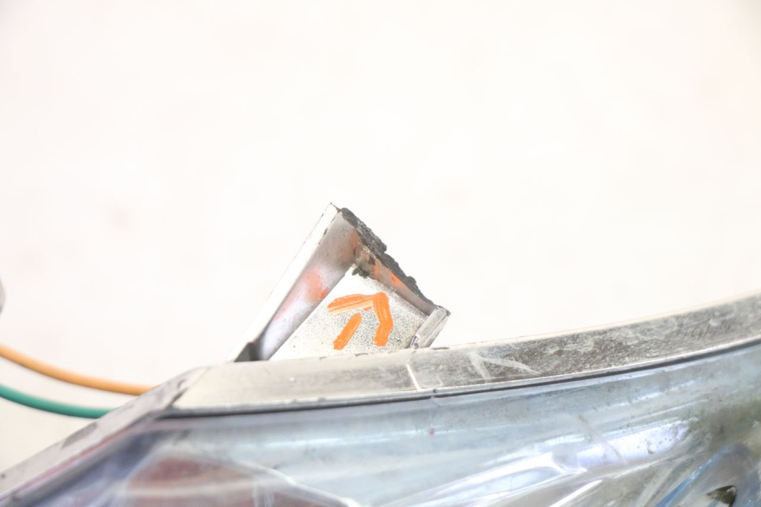 photo de FANALE POSTERIORE KYMCO AGILITY NAKED RENOUVO 2T 50 (2011 - 2018)