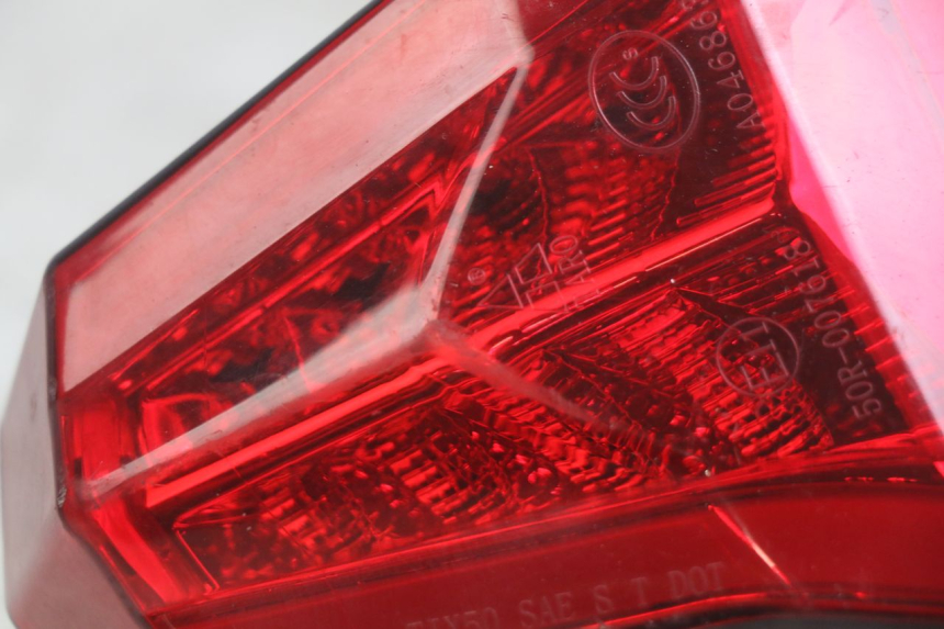 photo de FANALE POSTERIORE NECO ALEXONE 125 (2017 - 2024)