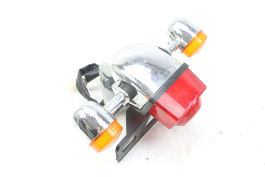 photo de FANALE POSTERIORE WILDLANDER BISCUIT 125 (2004 - 2010)