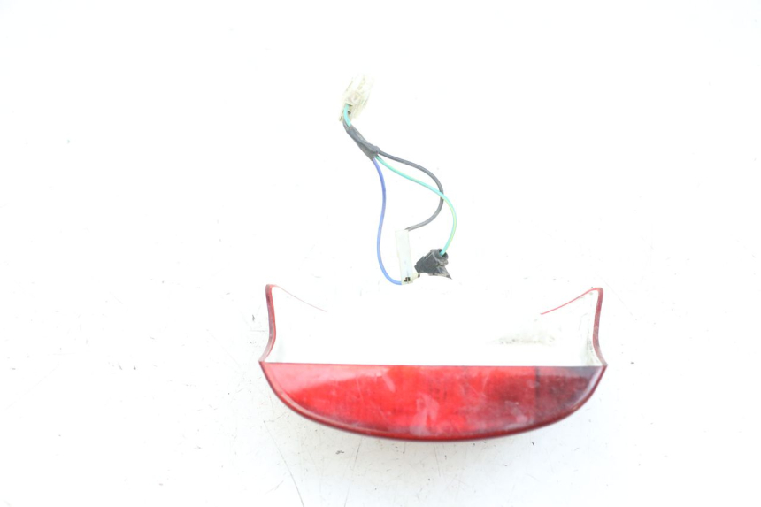 photo de FANALE POSTERIORE YAMAHA BW'S EASY 50 (2013 - 2016) - Stato della superficie e materiale