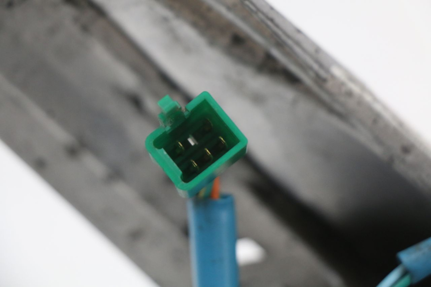 photo de FANALE STOP POSTERIORE  KYMCO DINK STREET ABS 125 (2011 - 2018)