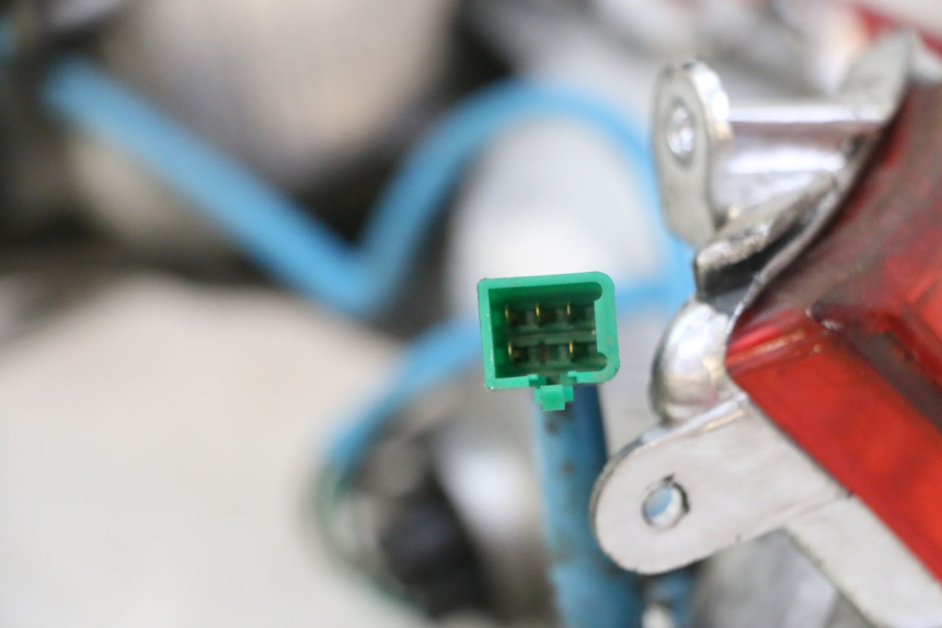 photo de FANALE POSTERIORE KYMCO DINK STREET 125 (2009 - 2014)