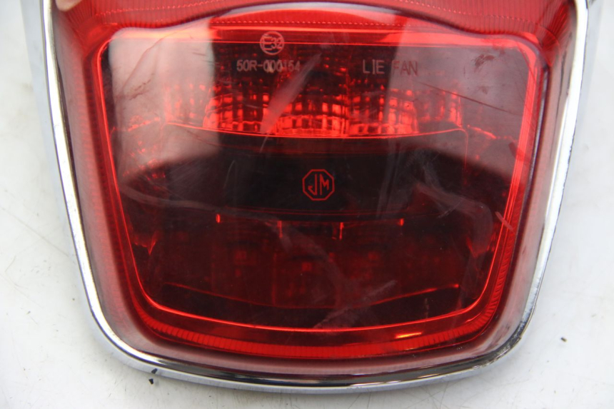 photo de FANALE POSTERIORE JM MOTORS GT LINE 4T 50 (2021 - 2023)