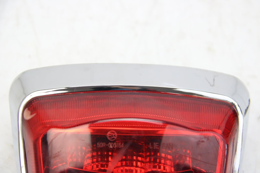 photo de FANALE POSTERIORE JM MOTORS GT LINE 4T 50 (2021 - 2023)
