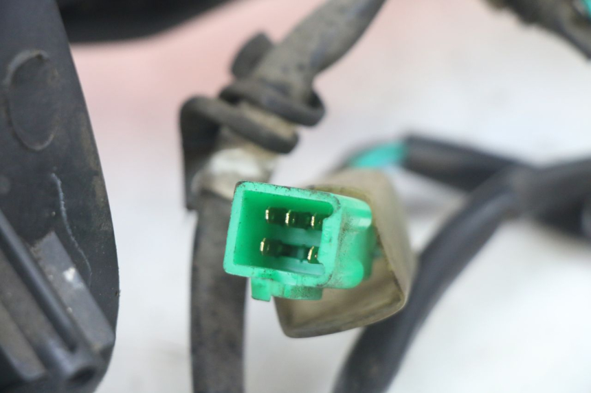 photo de FANALE POSTERIORE HONDA SCV LEAD 100 (2003 - 2007)