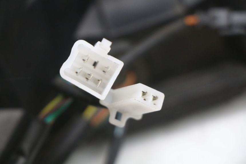 photo de FANALE POSTERIORE JM MOTORS EVOLIS 4T 50 (2018 - 2022)