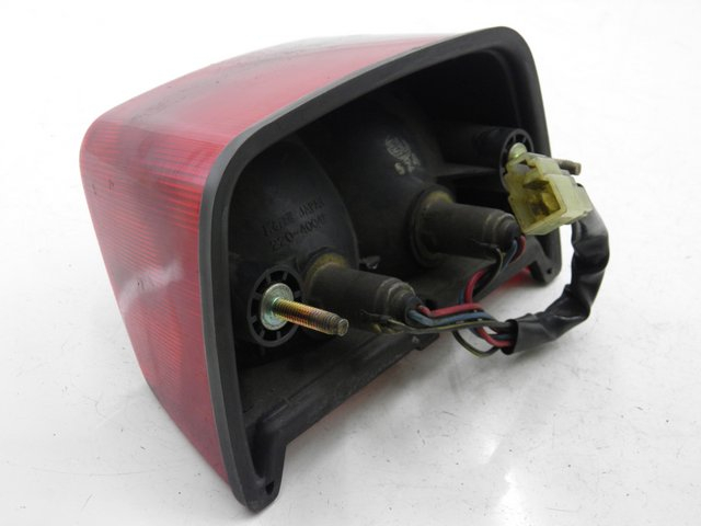 photo de FANALE STOP POSTERIORE  KAWASAKI ZEPHYR 550 (1991 - 1998)