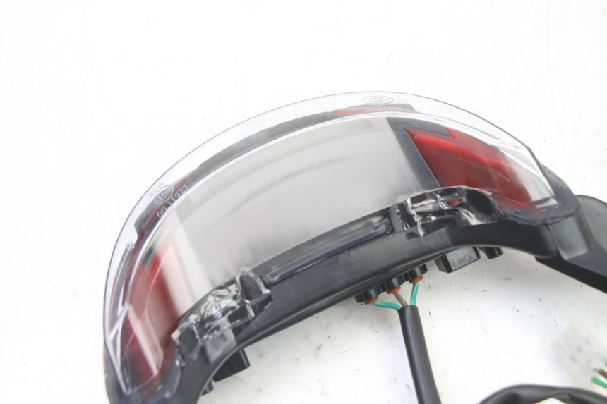 photo de FANALE STOP POSTERIORE  KIDEN KD125-G 125 (2018 - 2022)