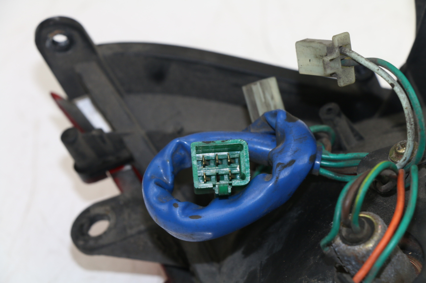 photo de Fanale posteriore KYMCO GRAND DINK 125 (2002 - 2007)