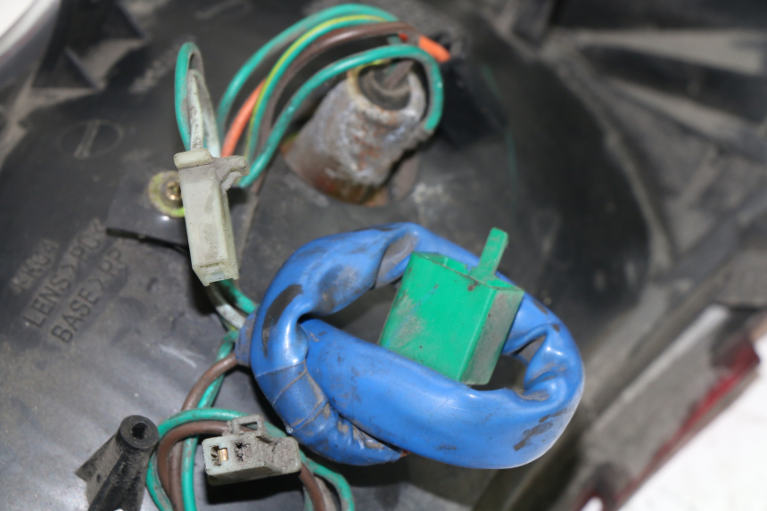 photo de Fanale posteriore KYMCO GRAND DINK 125 (2002 - 2007)