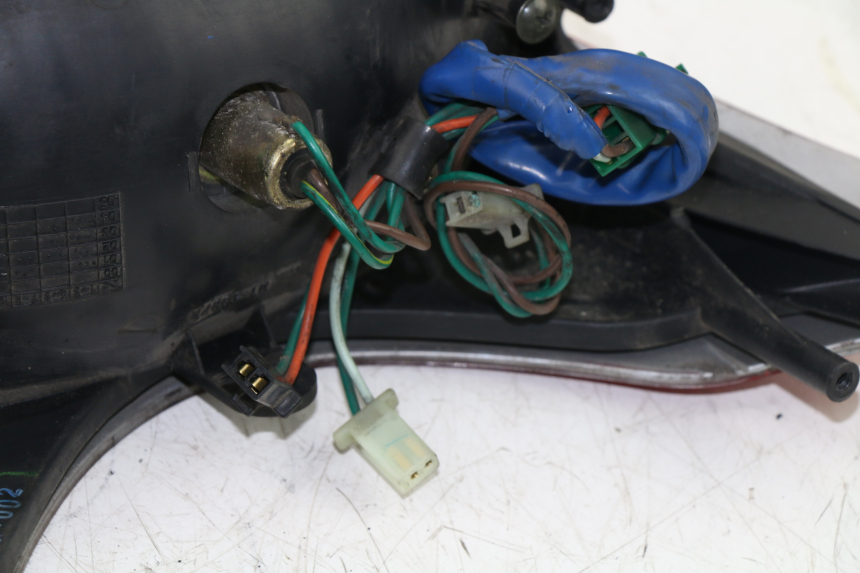 photo de Fanale posteriore KYMCO GRAND DINK 125 (2002 - 2007)